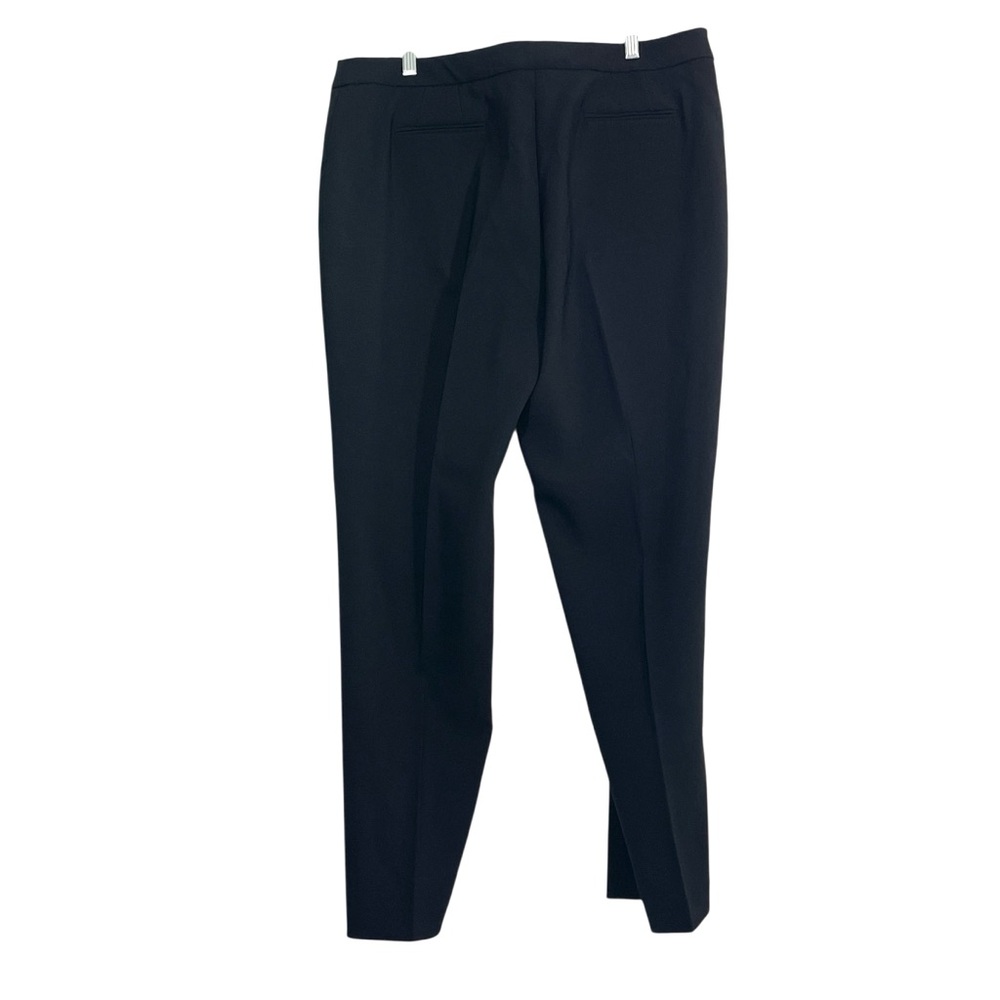 Anne Klein Black Dress Pants - Picture 3 of 8